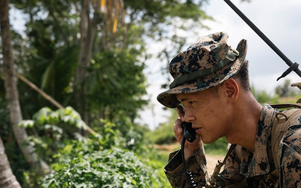 MRF-SEA: MOUT Site Survey