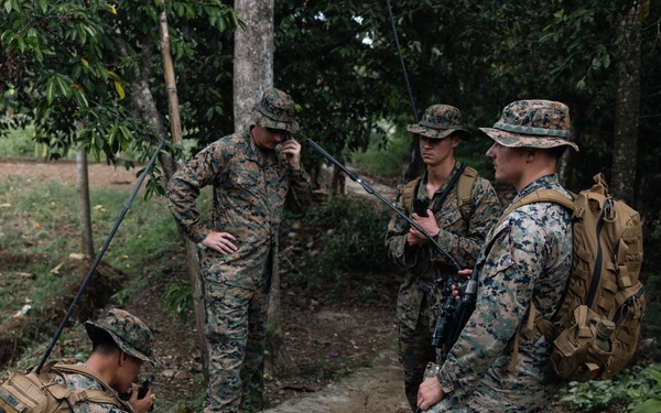 MRF-SEA: MOUT Site Survey