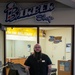 Minneapolis-St. Paul Air Reserve Station Barbershop