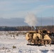 Task Force Marne Soldiers and NATO Allies sharpen skills during Ramming Bull exercise