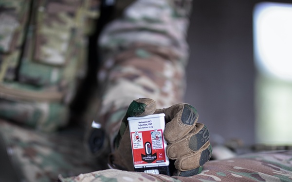 Naloxone Autoinjector