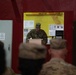 98th Support Maintenance Company Soldiers hold a change of responsibility ceremony in Poland