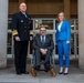 DSD Hicks and VCJCS Grady meet with U.K. PSU Williams