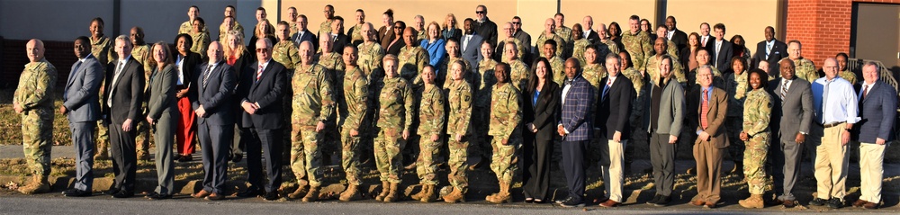 ACC leaders gather to discuss delivering power of contracting to Army of 2030
