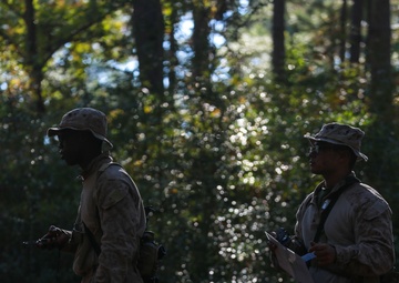 November Company Land Navigation