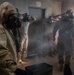 Alpha Company Gas Chamber and Rappel Tower