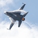 F-16 Viper Demo Team performs at Stuart Air Show