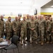 Ellsworth chief master sergeant selects recognized during selection tour