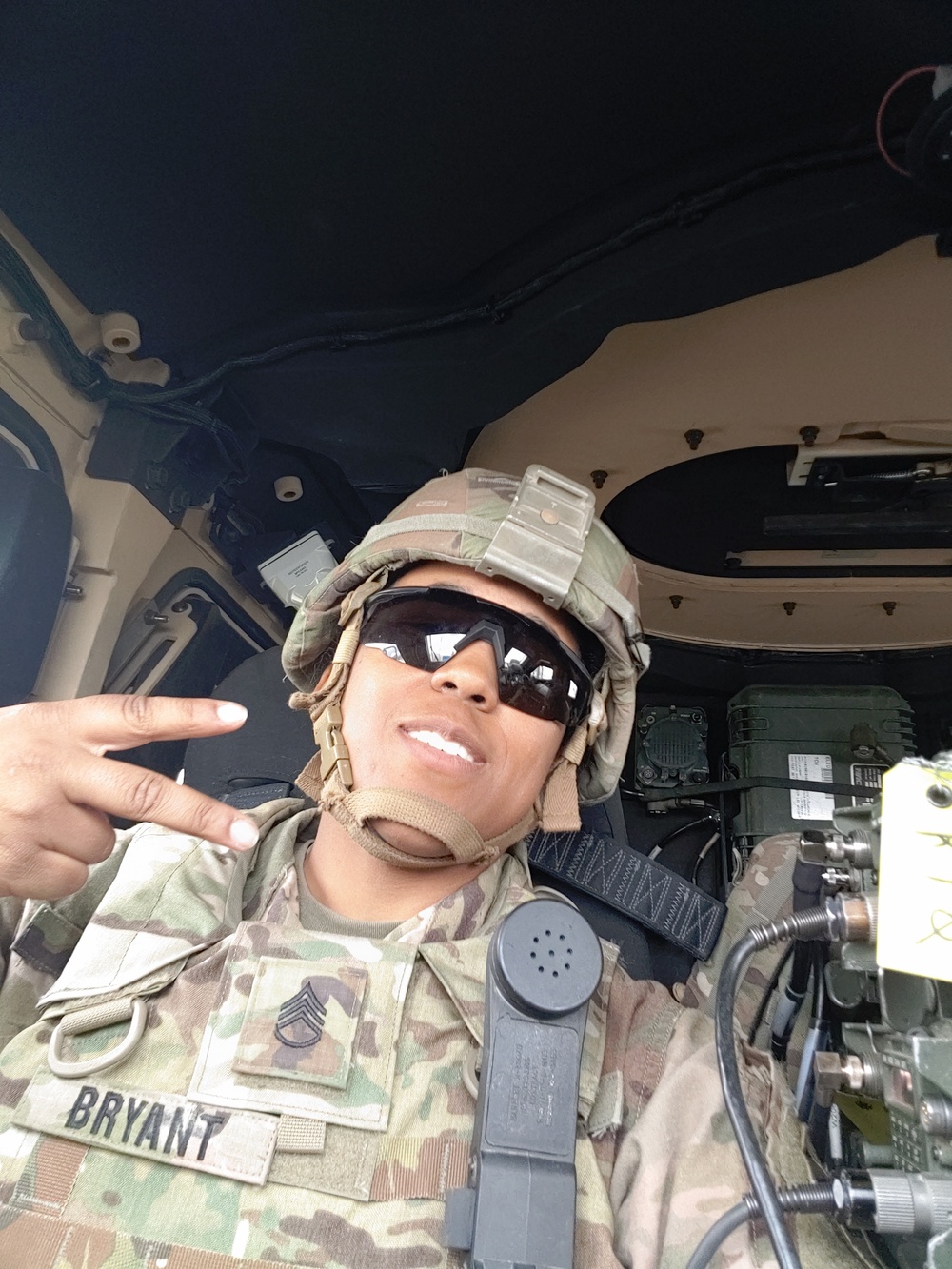 Meet Your Recruiter – Staff Sgt. Tina Bryant