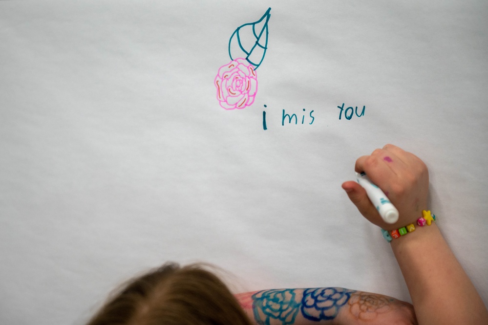 934th Airlift Wing February 2023 Deployment