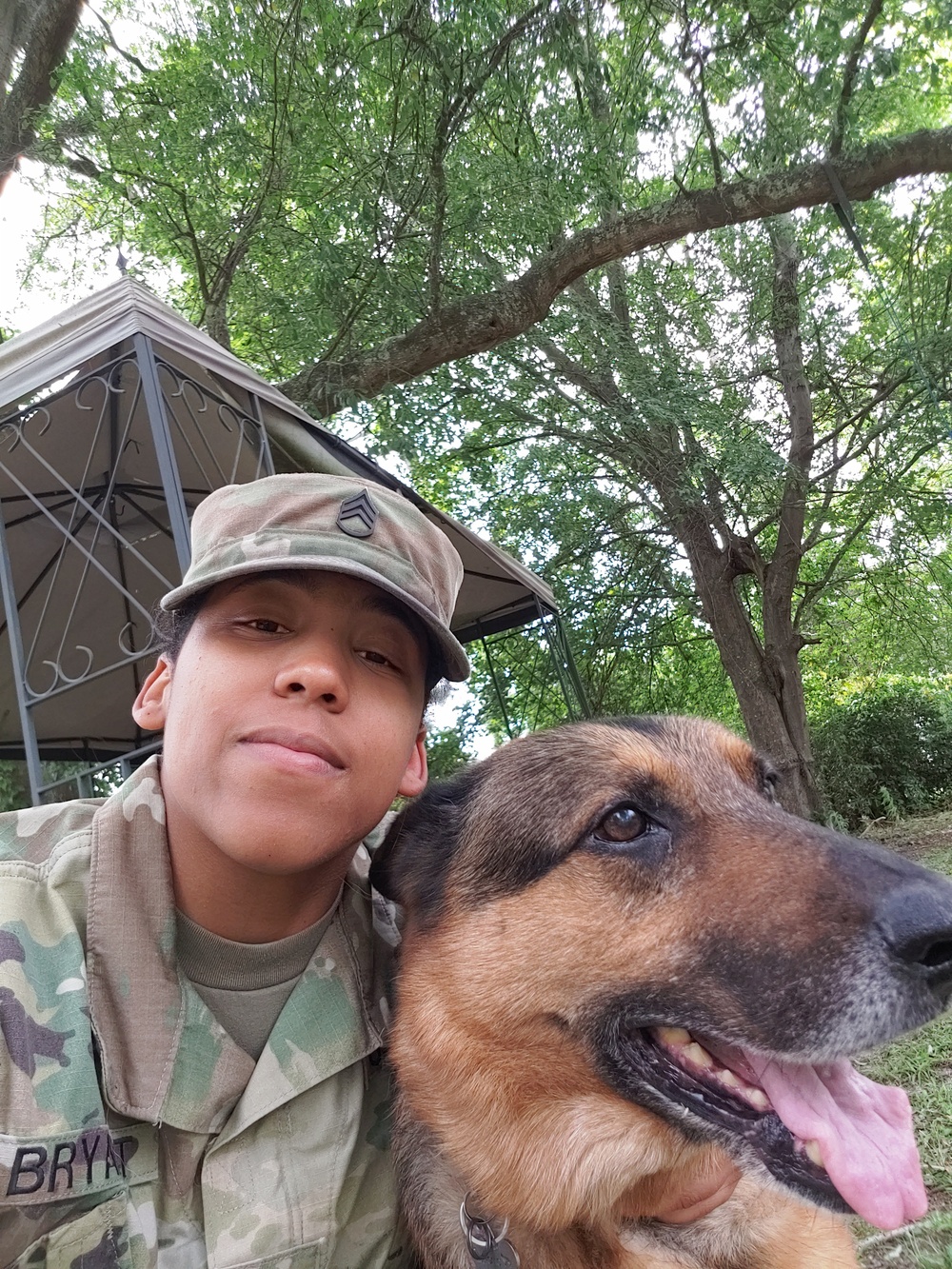 Meet Your Recruiter – Staff Sgt. Tina Bryant