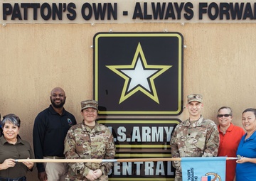 Civilian deployers provide worldwide logistics support