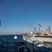 USS Philippine Sea (CG 58) Conducts Replenishment-at-Sea