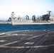 USS Philippine Sea (CG 58) Conducts Replenishment-at-Sea