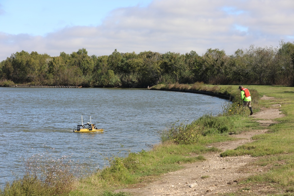 Advanced Data Section Offers SWG cutting-edge remote sensing technologies