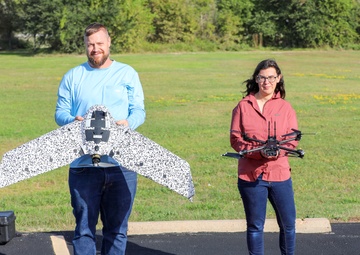 Advanced Data Section Offers SWG cutting-edge remote sensing technologies