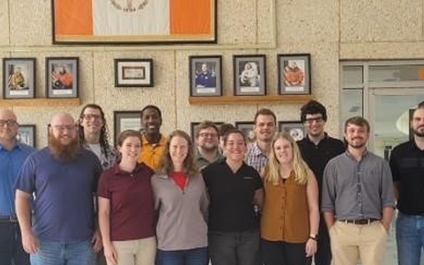 717th Test Squadron team receives training on analysis software