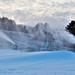 Snowmaking at Fort McCoy's Whitetail Ridge Ski Area