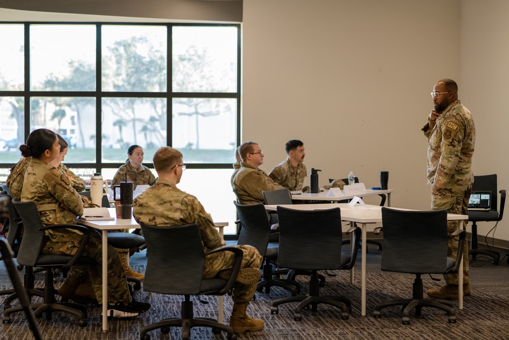 6th ARW chaplain bridges gap between generations