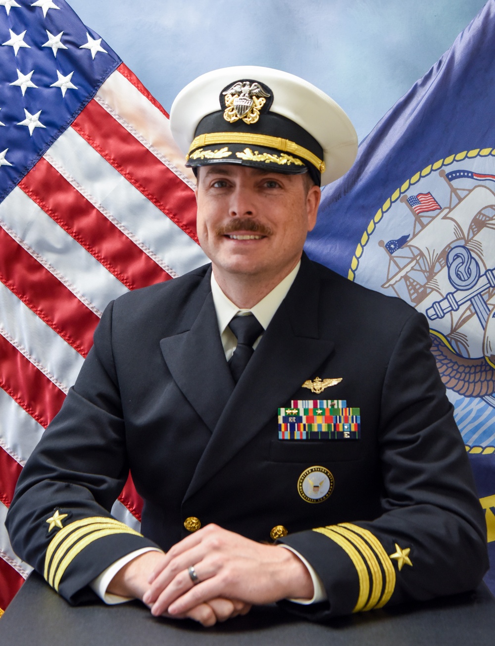 Commander Michael O. Molloy