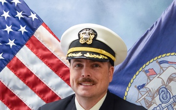 Commander Michael O. Molloy