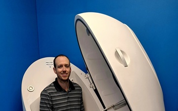 BOD POD helps service members achieve fitness goals