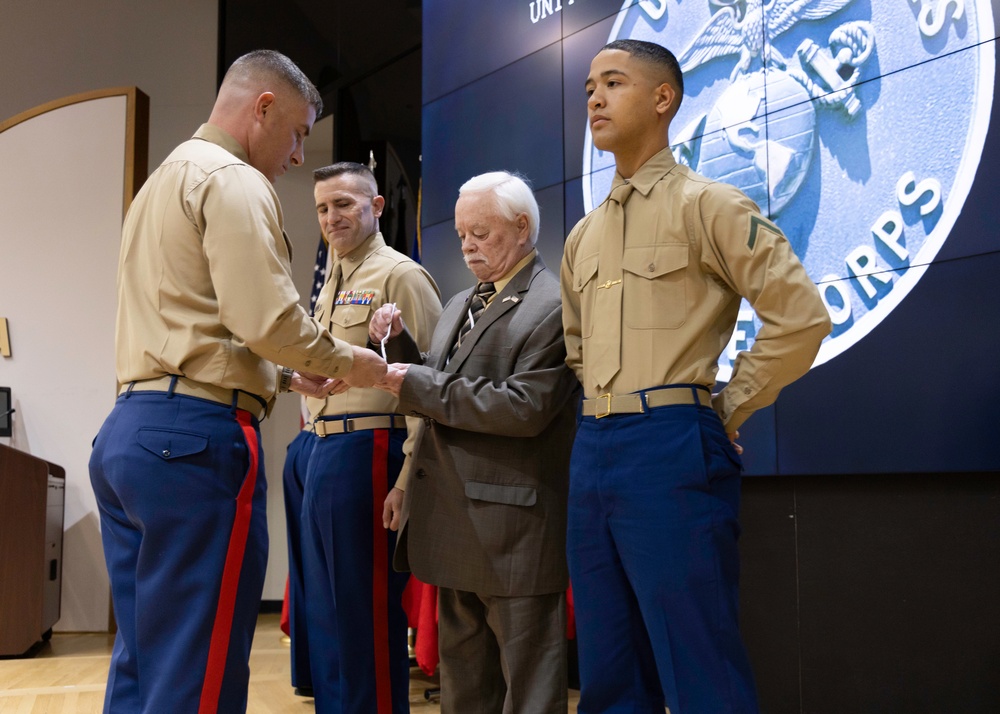 DSCC celebrates Marine Corps' 248th birthday