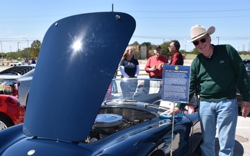 USO hosts first car show