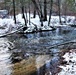 Early catch-and-release trout season in 2024 at Fort McCoy opens Jan. 6