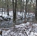 Early catch-and-release trout season in 2024 at Fort McCoy opens Jan. 6