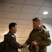 7th Infantry Division visited by the Korean Defense Attache