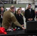 DSD Hicks Visits RAF Lakenheath
