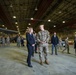 DSD Hicks Visits RAF Lakenheath