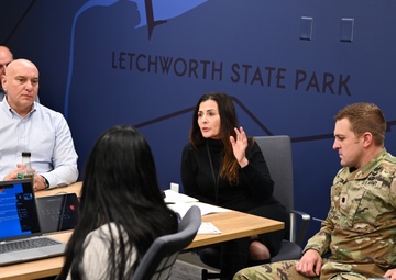 Honoring Veterans: Buffalo Vet Center