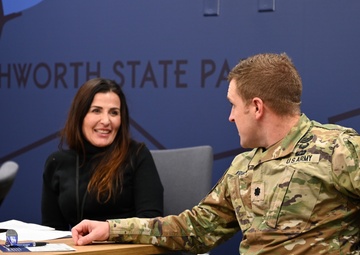 Honoring Veterans: Buffalo Vet Center