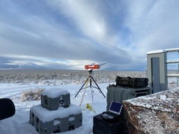 Forging Sabre - GPS Jamming