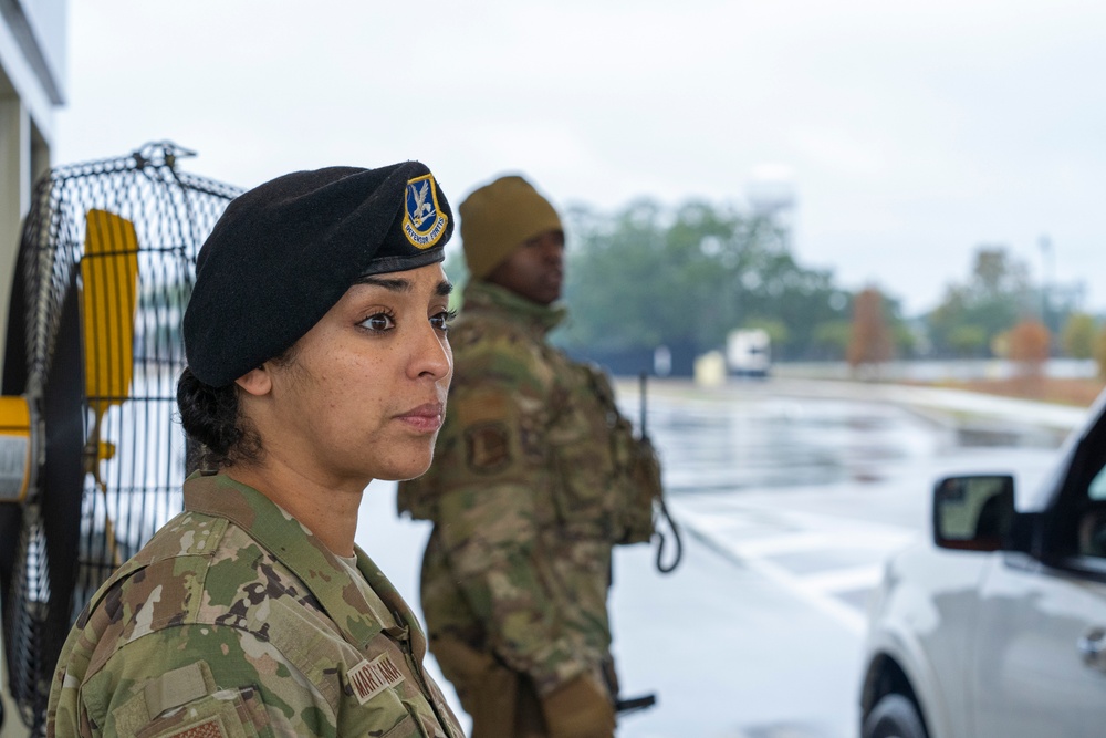 Why I stay: Master Sgt. Jessica Martinez-Santana