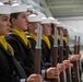 Recruit Training Command Pass in Review