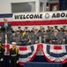 Recruit Training Command Pass in Review