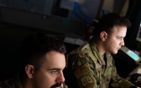 ATAK and defend; 325th SFS integrates electronic C2