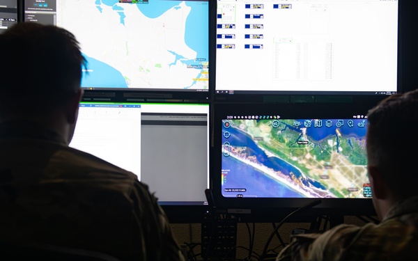 ATAK and defend; 325th SFS integrates electronic C2