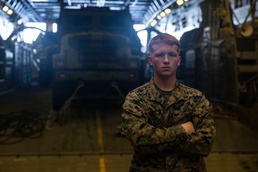 ‘Happy Birthday Marines and Semper Fidelis,’ Youngest Marine helps celebrate 248 years of tradition