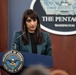 Pentagon Press Briefing