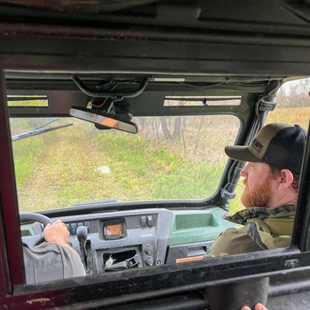 USACE Hosts Lone Star Warriors Outdoors Combat Veteran Deer Hunt