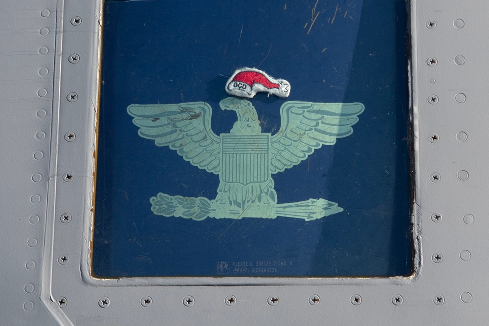 Yokota Airmen depart Japan for OCD 23