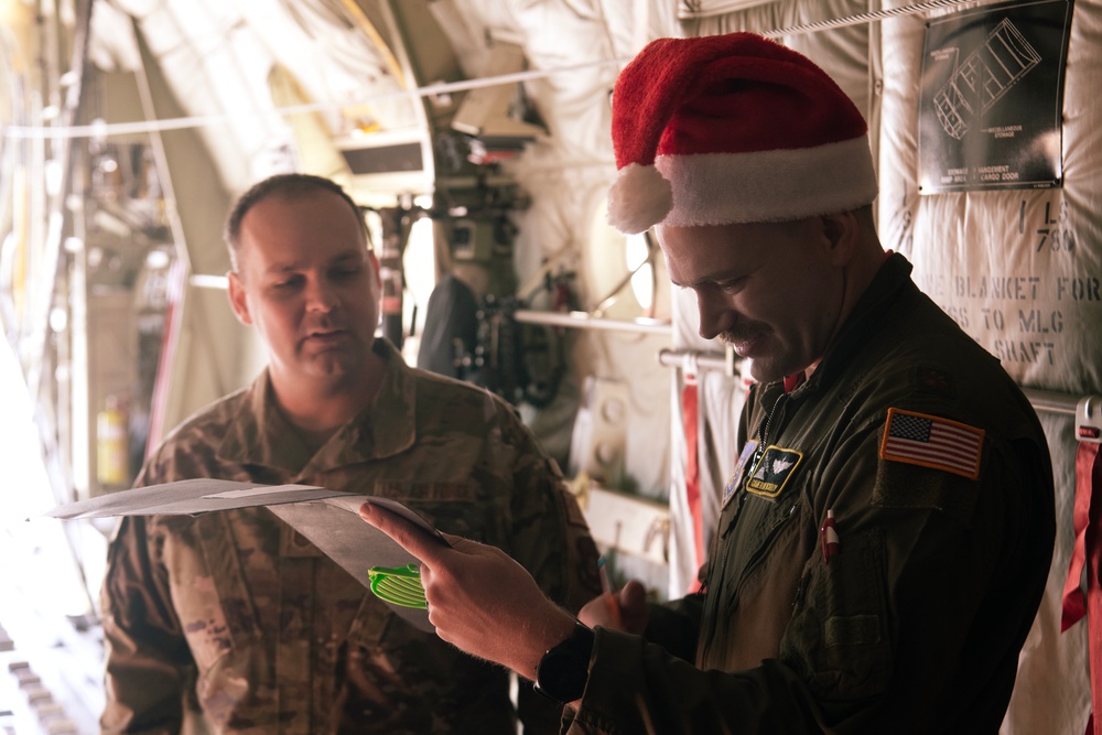 Yokota Airmen depart Japan for OCD 23