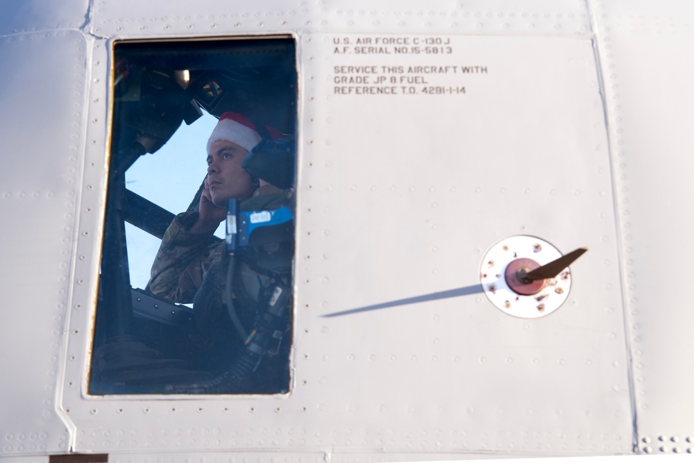 Yokota Airmen depart Japan for OCD 23