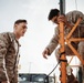 Marine Corps Communication Electronics School introduces new Expeditionary Communications Course