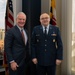 Guard Airman Serves as Guest Senate Chaplain