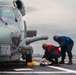 Delbert D. Black Conducts Trainng in the Atlantic Ocean.